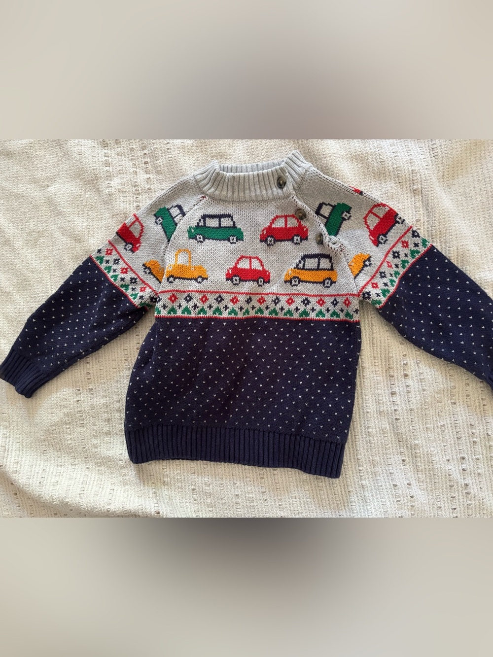 Next 3-4 sweater cars
